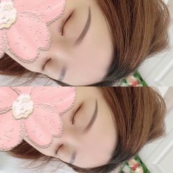 -变美丽半永久纹眉连锁·机器野生眉•洗眉