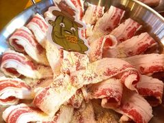 -叽叽扎扎烤肉场(生态城万达店)