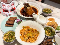 -唐猫庭院·千年陕菜(大唐不夜城店)