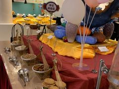 大堂-枣庄开元凤鸣山庄·中餐厅