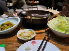 -福茂源横山铁锅羊肉(高新路店)