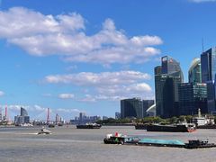 -北外滩滨江绿地