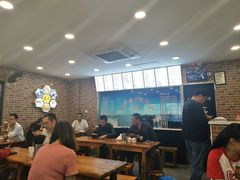 大堂-台州老六海鲜面馆(上南总店)