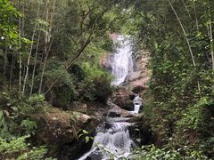 -千泷沟大瀑布旅游区