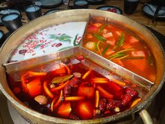 -湊湊火锅·茶憩(新中关购物中心店)