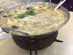 -天津乾毓德饭庄·清真传统炒菜·海鲜烧烤(咸阳路店)