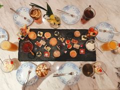 -香榭大堂吧 Champs-Elysées Bar(上海南新雅皇冠假日酒店)