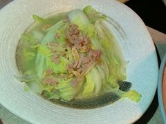 上汤娃娃菜-琶醍壹号•音乐江景餐吧