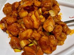 宫保鸡丁-峨嵋酒家(王府井店)