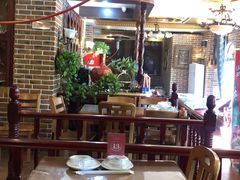 大堂-新疆欣悦饭庄