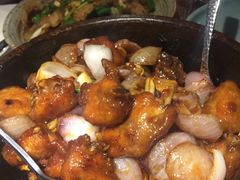 台式三杯鸡-青年公社烤鸭(青年路店)