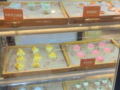 -山焱·炭火自助烤肉(周浦万达店)