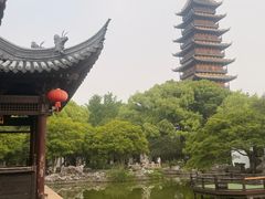 -常熟方塔园