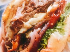 -Fergburger(皇后镇店)