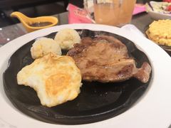 -豪客来牛排(府河店)
