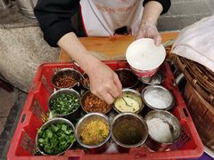 -糯米团油茶早餐铺
