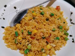 虾头油泰国香米炒饭-石头咕(葵蓬店)