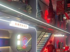 -龙巢盱眙龙虾·牛蛙·烧烤宵夜(八卦岭店)