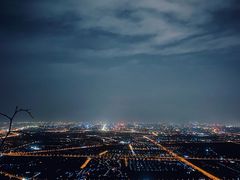 -鬼笑石后山停车场