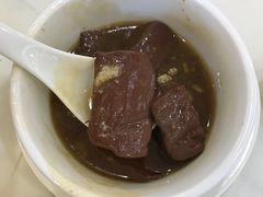 胡椒焖猪红-东江海辉酒楼·公司团建·商务宴请·生日宴(宝安店)