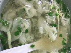 -顶巧鸡汤馄饨(虹口总店)