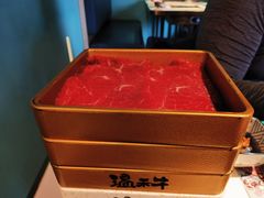 -温禾牛·和牛寿喜烧自助火锅(恒基名人店)