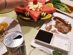 -京尊烤鸭店JINGZUN(春秀路店)