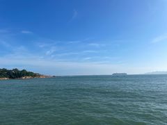 -青岛第三海水浴场