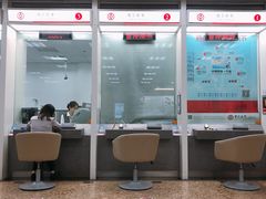 -中国银行(上海市浦东分行营业部)