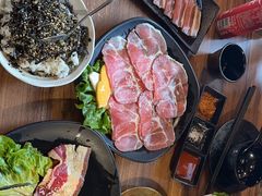 -山居屋炭火烧肉(厚街万达店)