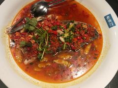 -坛宗剁椒鱼头(河西王府井店)