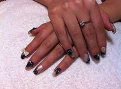 11-A-Best nail UP时尚美甲沙龙