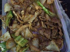 -老周炒拨拉(甘州总店)