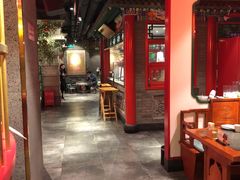 大堂-北平食府.北京烤鸭(亦庄店)