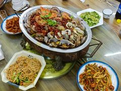 -87号烧烤海鲜·大排档(金沙滩店)