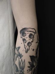 -極致刺青TATTOO STUDIO 私人订制