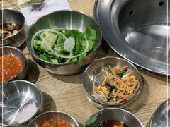 -姜虎东白丁烤肉(苏州中心店)