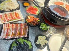 -燚青春东北泥炉烤肉(百合店)