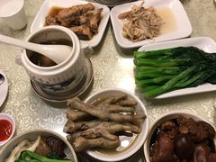 -黄祥华养生堂·炖汤·营养蒸饭(岭南天地店)