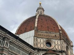 -圣母百花大教堂穹顶