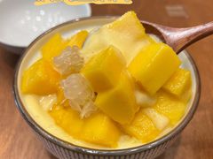 杨枝甘露-小团圆糖水铺(襄阳南路店)