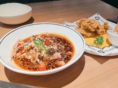 -太二酸菜鱼(武汉光谷保利店)