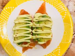 -新一番三文鱼寿司(大东海店)