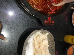 -重捞鲜毛肚火锅(东方不夜城店)