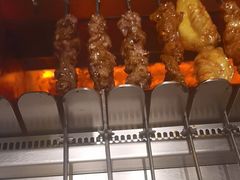 -白玉·朝鲜族烤串(深圳Kkone店)