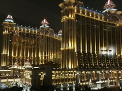 -澳门皇庭海景酒店