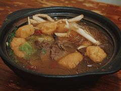 -凡老头米线砂锅(古荡新村西粮站)