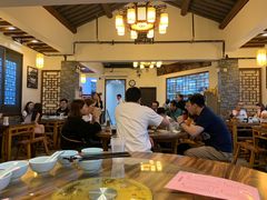 大堂-双塔老饭店