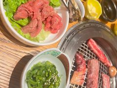 -赤坂亭·M9和牛烧肉·铁板烧·日料398放题(长泰广场店)