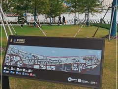 -北外滩滨江绿地